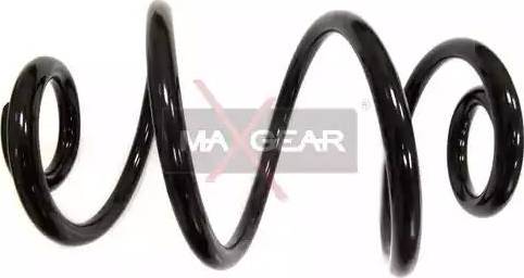 Maxgear 60-0103 - Balstiekārtas atspere www.autospares.lv