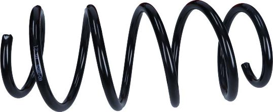 Maxgear 60-0825D - Coil Spring www.autospares.lv