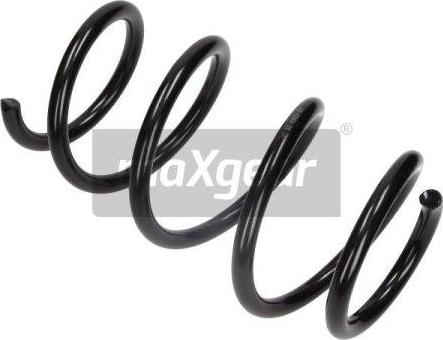 Maxgear 60-0366D - Coil Spring www.autospares.lv