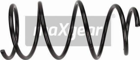 Maxgear 60-0306 - Balstiekārtas atspere www.autospares.lv