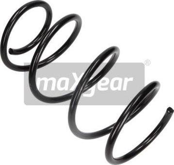 Maxgear 60-0313D - Balstiekārtas atspere www.autospares.lv