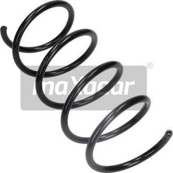 Maxgear 60-0250 - Balstiekārtas atspere www.autospares.lv