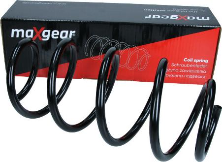 Maxgear 60-0202 - Coil Spring www.autospares.lv