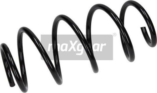 Maxgear 60-0281D - Coil Spring www.autospares.lv