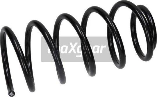 Maxgear 60-0288D - Balstiekārtas atspere www.autospares.lv