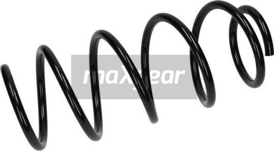 Maxgear 60-0283 - Balstiekārtas atspere www.autospares.lv