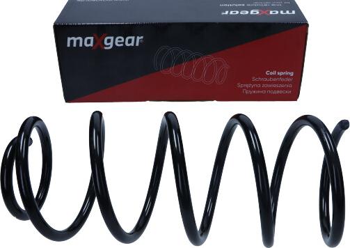 Maxgear 60-0772D - Balstiekārtas atspere www.autospares.lv