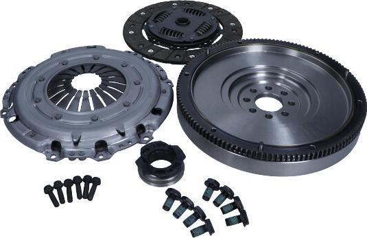 Maxgear 61-5435 - Clutch Kit www.autospares.lv