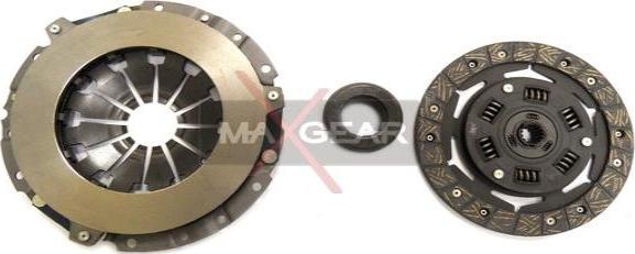 Maxgear 61-5041 - Комплект сцепления www.autospares.lv