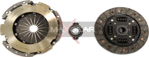 Maxgear 61-5042 - Комплект сцепления www.autospares.lv