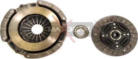 Maxgear 61-5065 - Комплект сцепления www.autospares.lv