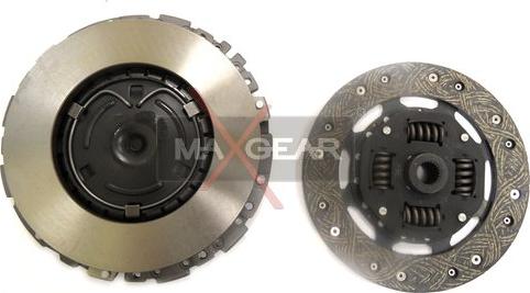 Maxgear 61-5085 - Комплект сцепления www.autospares.lv