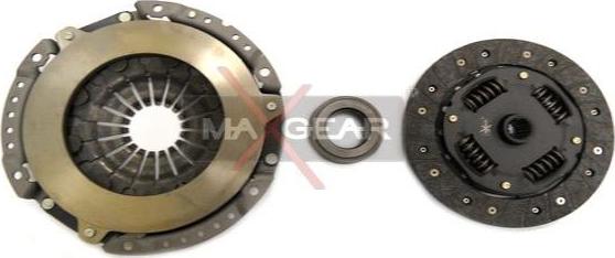 Maxgear 61-5022 - Clutch Kit www.autospares.lv