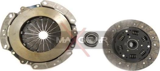 Maxgear 61-5076 - Комплект сцепления www.autospares.lv