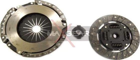 Maxgear 61-5110 - Комплект сцепления www.autospares.lv