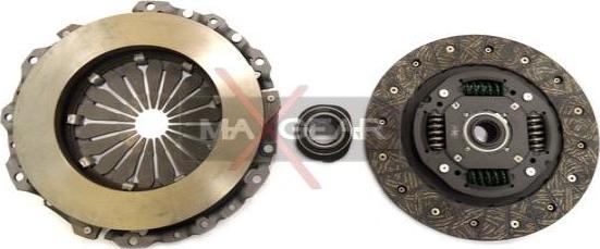 Maxgear 61-5113 - Clutch Kit www.autospares.lv