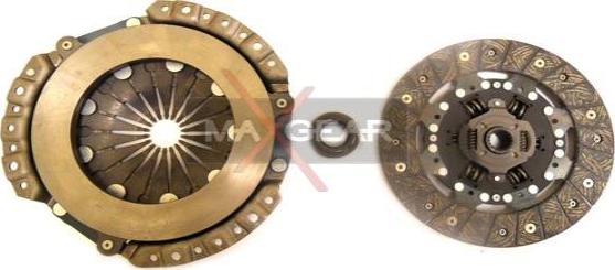 Maxgear 61-5185 - Clutch Kit www.autospares.lv