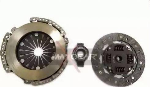 Maxgear 61-5134 - Clutch Kit www.autospares.lv