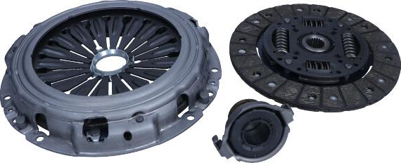 Maxgear 61-5300 - Комплект сцепления www.autospares.lv