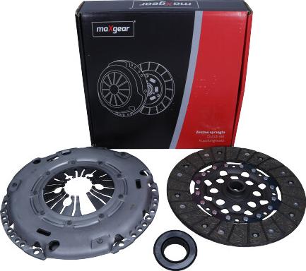 Maxgear 61-5291 - Clutch Kit www.autospares.lv