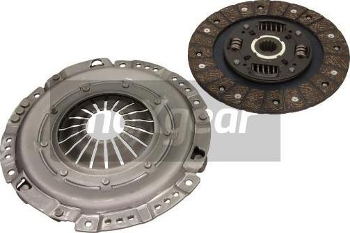 Maxgear 61-5264 - Комплект сцепления www.autospares.lv