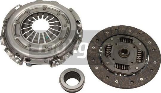 Maxgear 61-5234 - Clutch Kit www.autospares.lv