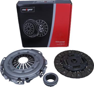 Maxgear 61-5231 - Комплект сцепления www.autospares.lv