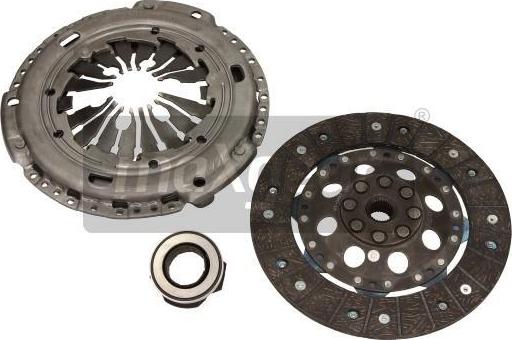 Maxgear 61-5238 - Clutch Kit www.autospares.lv