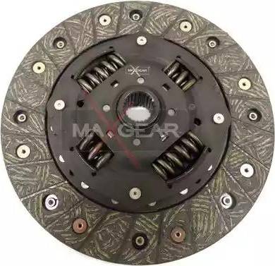 Maxgear 61-0064 - Sajūga disks autospares.lv