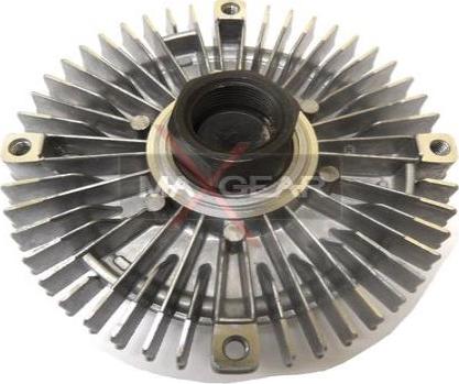 Maxgear 62-0051 - Sajūgs, Radiatora ventilators www.autospares.lv