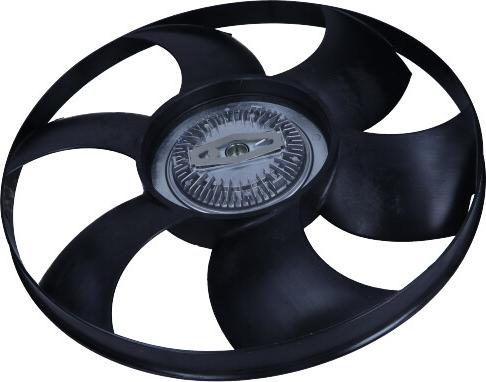 Maxgear 62-0082 - Sajūgs, Radiatora ventilators www.autospares.lv