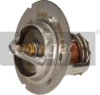 Maxgear 67-0058 - Термостат охлаждающей жидкости / корпус www.autospares.lv