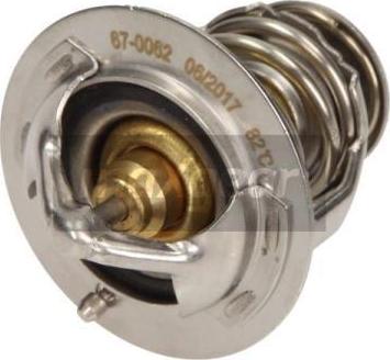 Maxgear 67-0062 - Coolant thermostat / housing www.autospares.lv