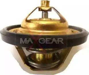 Maxgear 67-0006 - Termostats, Dzesēšanas šķidrums autospares.lv