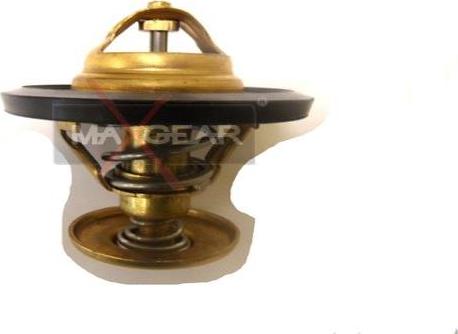 Maxgear 67-0007 - Термостат охлаждающей жидкости / корпус www.autospares.lv