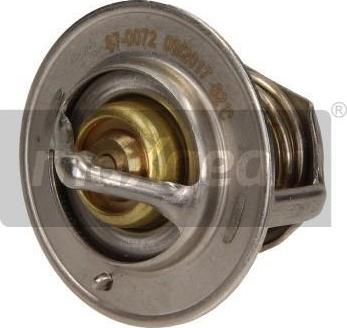 Maxgear 67-0072 - Термостат охлаждающей жидкости / корпус www.autospares.lv