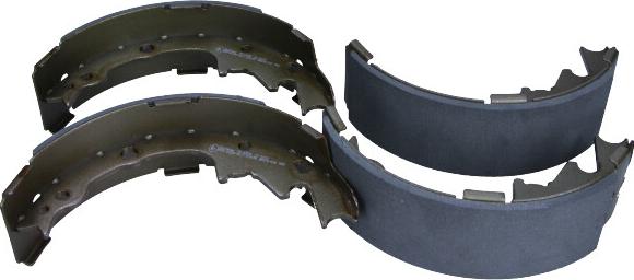 Maxgear 19-4598 - Bremžu loku komplekts www.autospares.lv