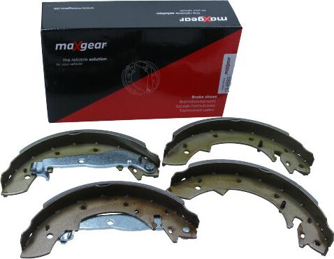 Maxgear 19-4593 - Bremžu loku komplekts www.autospares.lv