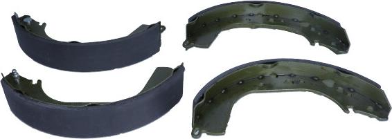 Maxgear 19-4549 - Brake Shoe Set www.autospares.lv