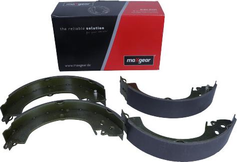 Maxgear 19-4545 - Bremžu loku komplekts www.autospares.lv