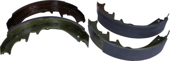 Maxgear 19-4543 - Bremžu loku komplekts www.autospares.lv