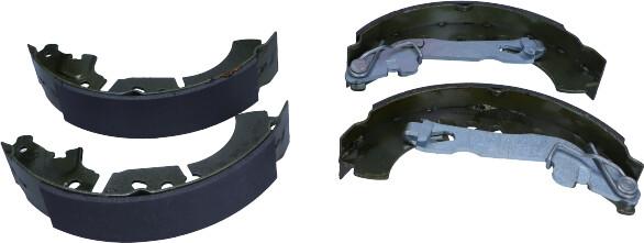 Maxgear 19-4559 - Bremžu loku komplekts www.autospares.lv