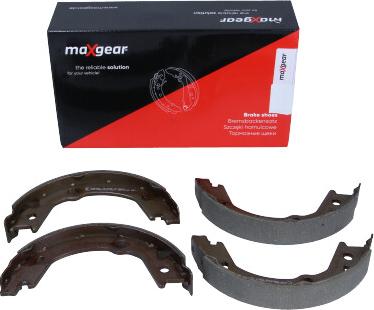 Maxgear 19-4568 - Bremžu loku kompl., Stāvbremze www.autospares.lv