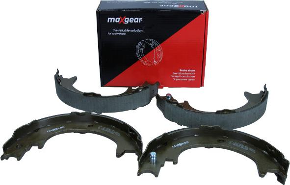 Maxgear 19-4580 - Bremžu loku kompl., Stāvbremze www.autospares.lv