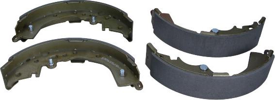 Maxgear 19-4587 - Bremžu loku komplekts www.autospares.lv