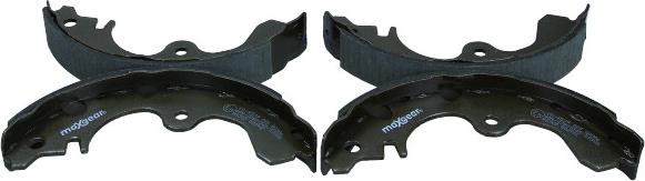 Maxgear 19-4539 - Brake Shoe Set www.autospares.lv