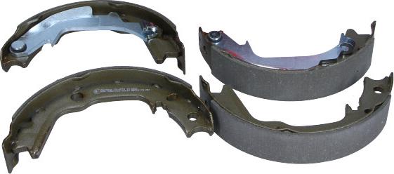 Maxgear 19-4579 - Brake Shoe Set, parking brake www.autospares.lv