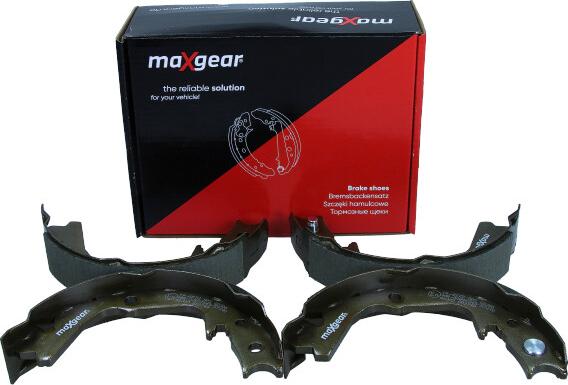 Maxgear 19-4578 - Комплект тормозов, ручник, парковка www.autospares.lv