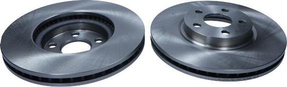 Maxgear 19-4694 - Brake Disc www.autospares.lv