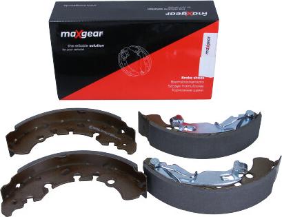 Maxgear 19-4601 - Bremžu loku komplekts autospares.lv